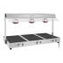 Buffalo Food Warmer with Gantry 3x GN 1/1
