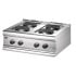 Lincat HT7 Silverlink 600 Electric Countertop Boiling Top 4 Plates