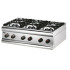 Lincat HT9 Silverlink 600 Gas Counter-top Boiling Top 6 Burners