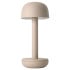Churchill Humble Two Table Light Beige
