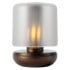 Churchill Humble Firefly Table Light Bronze Frosted