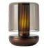 Churchill Humble Firefly Table Light Bronze Smoked