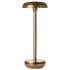 Churchill Humble Air Table Light Gold