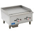 Hurricane Commercial Gas Griddle 60cm (Nat or LPG)