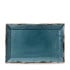 Dudson Harvest Blue Small Rectangular Tray