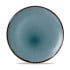 Dudson Harvest Blue Evolve Coupe Plate 26cm