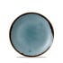 Dudson Harvest Blue Evolve Coupe Plate 16.5cm