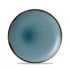 Dudson Harvest Blue Evolve Coupe Plate 21.7cm
