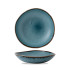 Dudson Harvest Blue Trace Organic Bowl 25.3cm 110cl 38oz