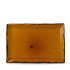 Dudson Harvest Brown Small Rectangular Tray