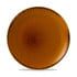 Dudson Harvest Brown Evolve Coupe Plate 26cm