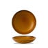 Dudson Harvest Brown Evolve Coupe Bowl 18.2cm