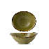 Dudson Harvest Green Deep Bowl 6.75 x 5.75 Inch