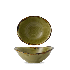 Dudson Harvest Green Deep Bowl 7.87 x 6.62 Inch
