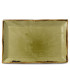 Dudson Harvest Green Large Rectangular Tray