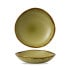 Dudson Harvest Green Trace Organic Bowl 25.3cm