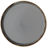 Dudson Harvest Grey Walled Plate 21cm 8.67"(Pack of 6)