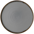 Dudson Harvest Grey Walled Plate 26cm 10.25"(Pack of 6)