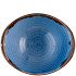 Dudson Harvest Indigo Deep Bowl 19.9 x 16.8cm/7.875 x 6.625" (Pack of 6)