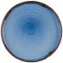 Dudson Harvest Indigo Walled Plate 21cm/8.25" (Pack of 6)