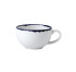 Dudson Harvest Ink Cappuccino Cup 227ml/8oz (Pack of 12)