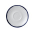 Dudson Harvest Ink Cappuccino Saucer 6.25 Inch (Pack of 12)