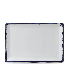 Dudson Harvest Ink Rectangle Tray 11.12 x 7.37 Inch
