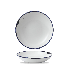 Dudson Harvest Ink Coupe Bowl 9.75 Inch