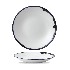 Dudson Harvest Ink Deep Coupe Plate 11 Inch