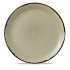 Dudson Harvest Linen Evolve Coupe Plate 28.8cm