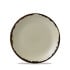 Dudson Harvest Linen Evolve Coupe Plate 16.5cm