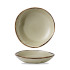 Dudson Harvest Linen Trace Organic Bowl 25.3cm