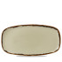 Dudson Harvest Linen Oblong Plate 35.5x18.9cm