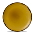 Dudson Harvest Mustard Coupe Plate 10.25 Inch (Pack of 12)