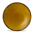 Dudson Harvest Mustard Coupe Plate 12.75 Inch (Pack of 6)
