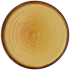 Dudson Harvest Mustard Walled Plate  21cm/8.25"(Pack of 6)