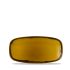 Dudson Harvest Mustard Chefs Plate 11.75x6 Inch (Pack of 12)