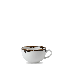 Dudson Harvest Natural Cappuccino Cup 12oz