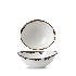 Dudson Harvest Natural Deep Bowl 6.75 x 5.75 Inch