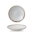 Dudson Harvest Natural Organic Coupe Bowl 7.9 Inch (Pack of 12)