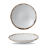 Dudson Harvest Natural Organic Coupe Bowl 9.6 Inch (Pack of 12)
