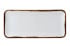 Dudson Harvest Natural Organic Coupe Platter 13 .75 Inch (Pack of 6)