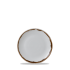 Dudson Harvest Natural Organic Coupe Plate 6.3 Inch (Pack of 12)
