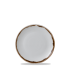 Dudson Harvest Natural Organic Coupe Plate 9 Inch (Pack of 12)