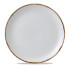 Dudson Harvest Natural Evolve Coupe Plate 28.8cm