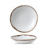 Dudson Harvest Natural Trace Organic Bowl 25.3cm