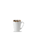 Dudson Harvest Natural Mug 12oz