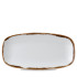 Dudson Harvest Natural Oblong Plate 35.5x18.9cm
