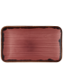 Harvest Plum Organic Rectangle 27x16cm/10.6 x 6.3" (Pack of 12)