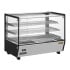 Buffalo Square Countertop Heated Display Merchandiser 160 Litre